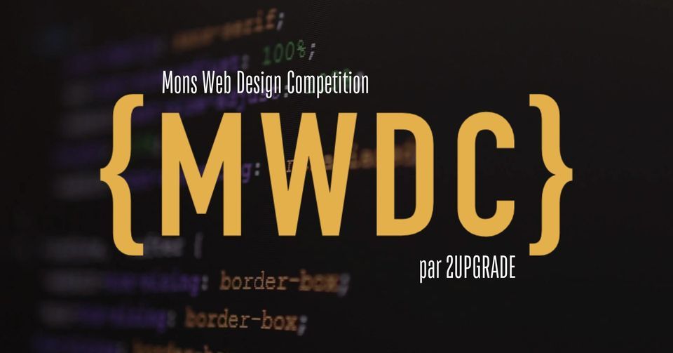 MWDC  Mons Web Design Competition, HEH.be  Sciences et technologies