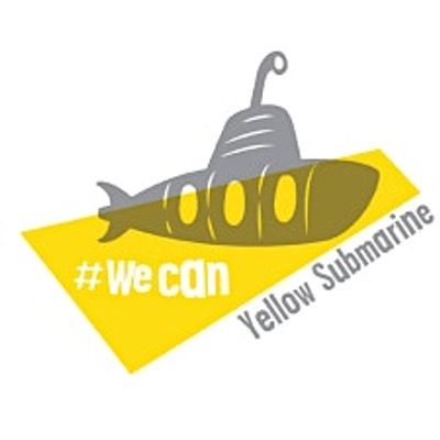 Yellow Submarine Charity logo