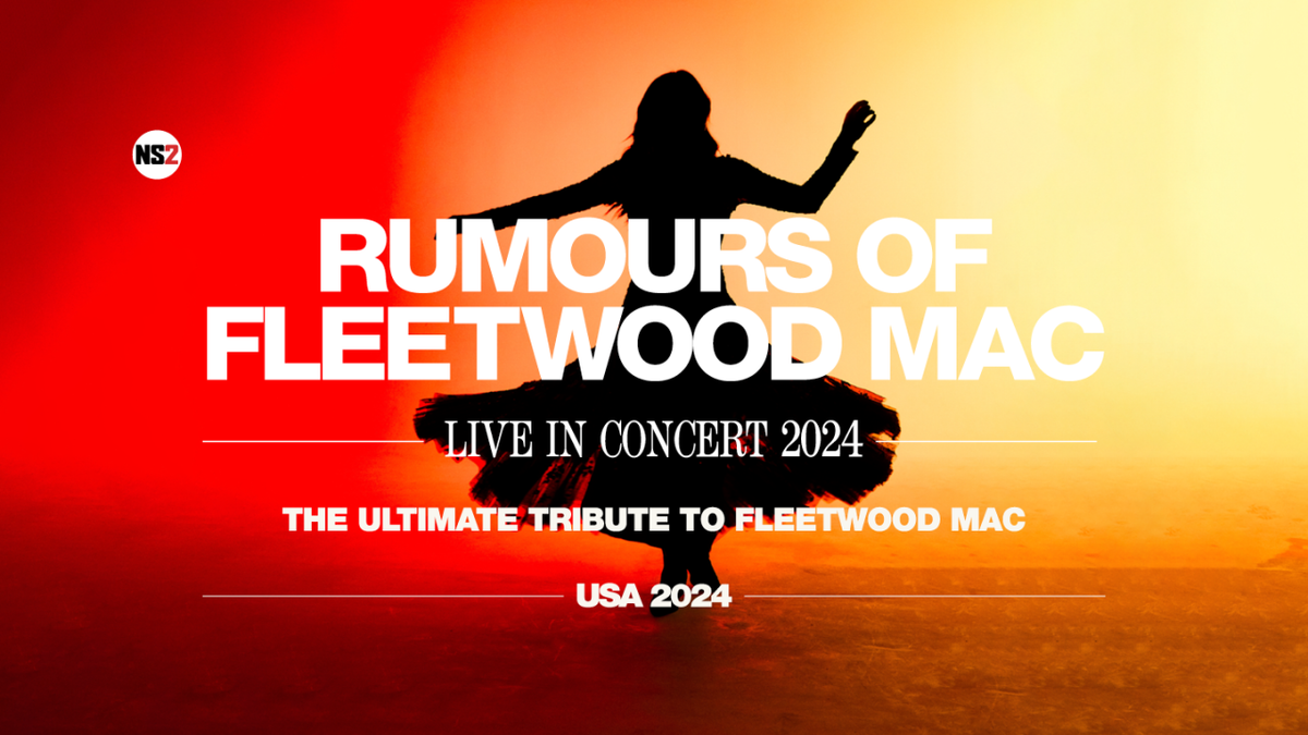 Rumours - The Ultimate Tribute to Fleetwood Mac, 5 October | Event in New Westminster | AllEvents