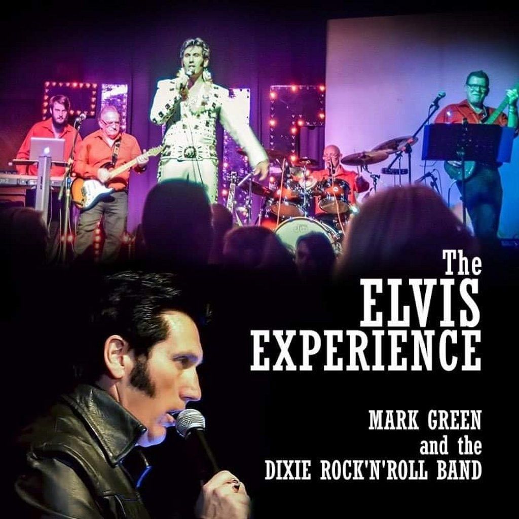 The Elvis And The Dixie Rock N Roll Band, 29 November | Event in Solihull | AllEvents