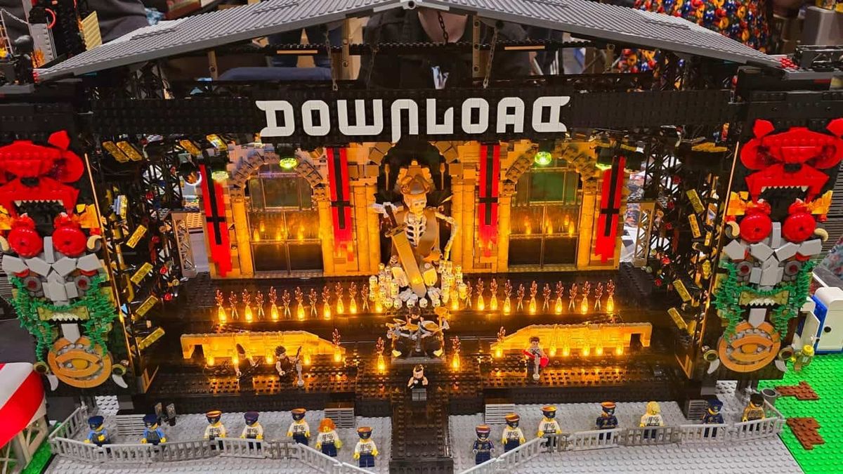 Brick By Brick at Empire Live, 13 March | Event in Albany | AllEvents