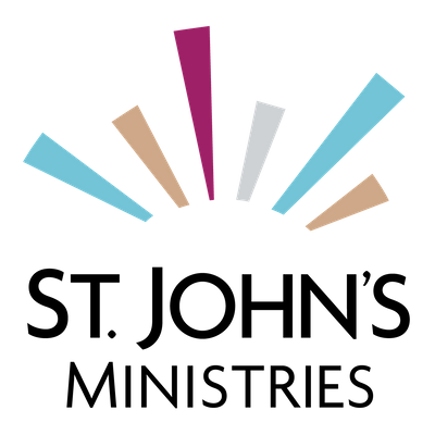 St. John's Ministries logo