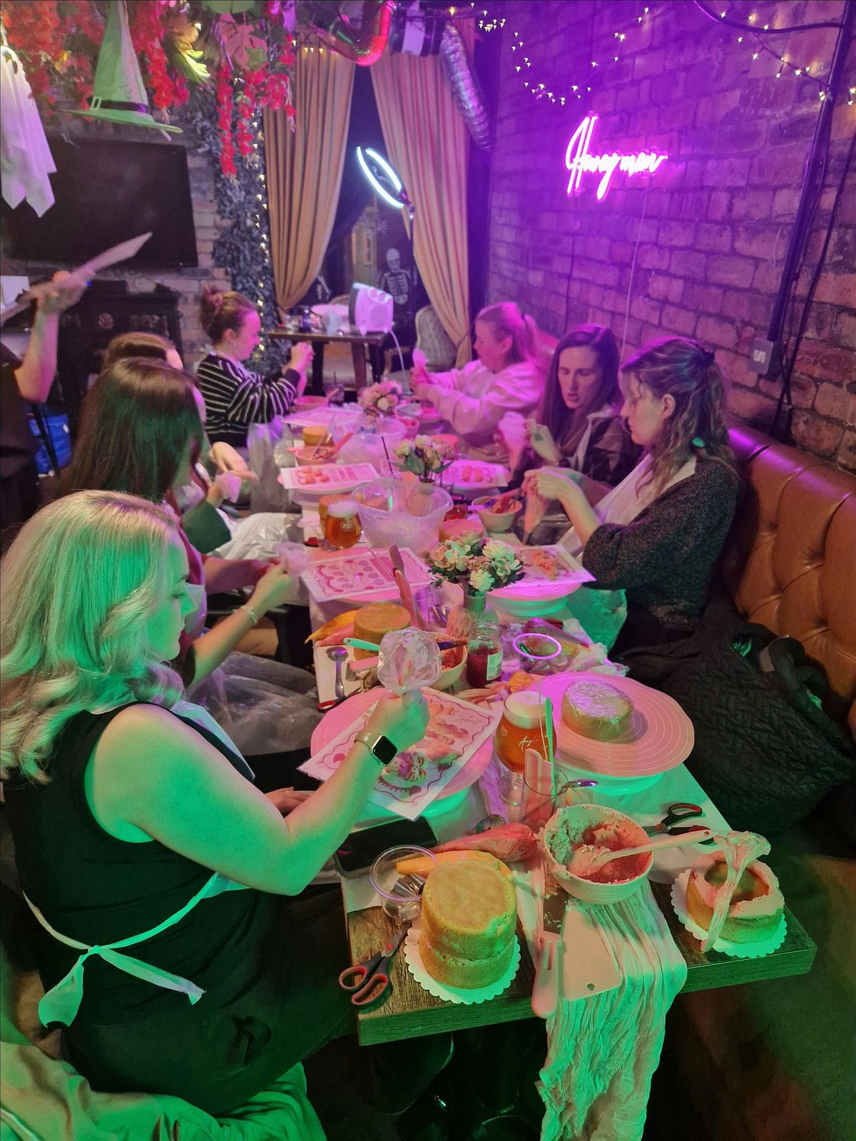 Cake & Sip, 9 December | Event in Whitley Bay | AllEvents