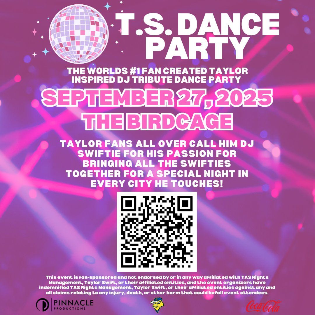 T.S. Party With DJ Swiftie, 17 September | Event in Boston | AllEvents
