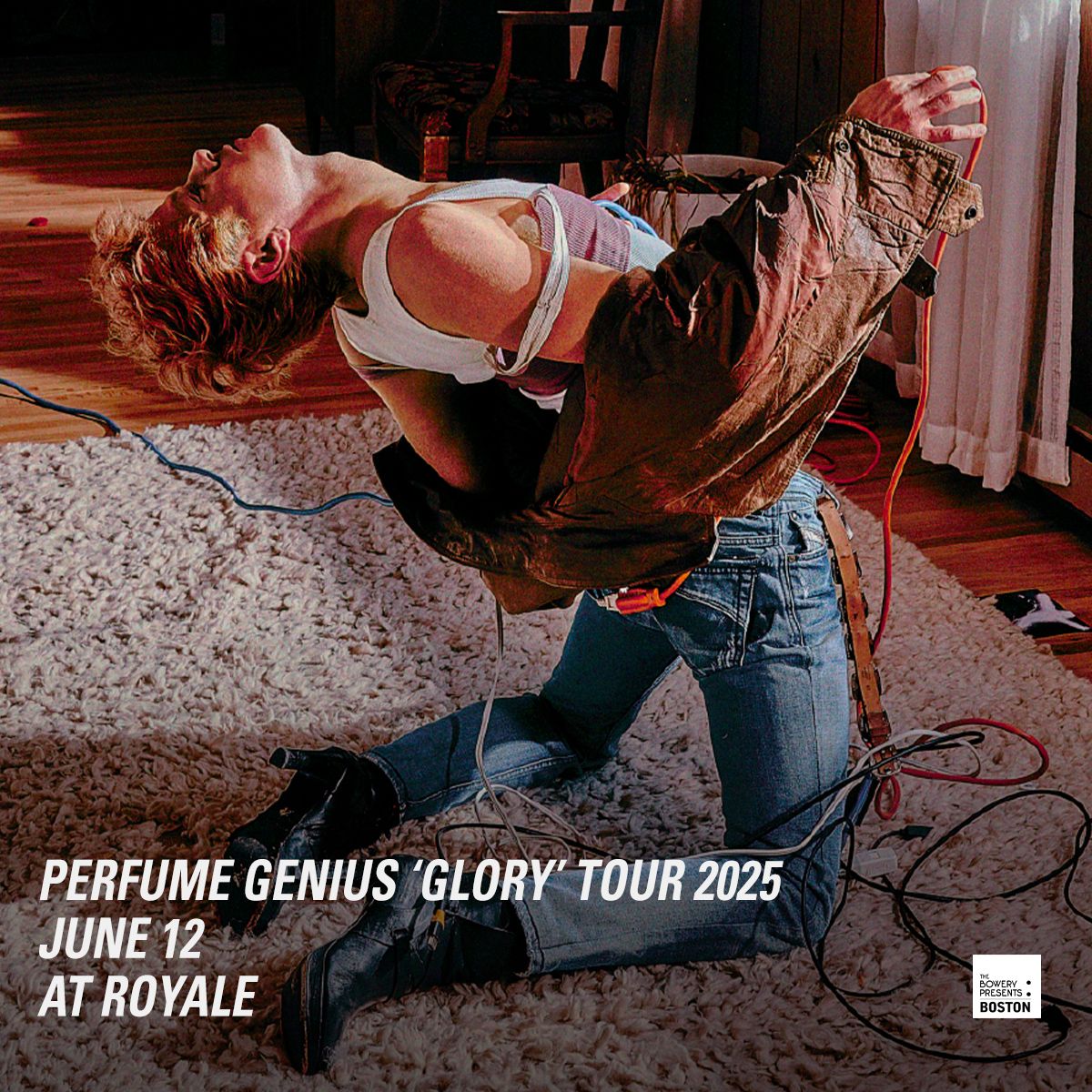 Perfume Genius at John Anson Ford Amphitheatre, 4 October | Event in Hollywood | AllEvents