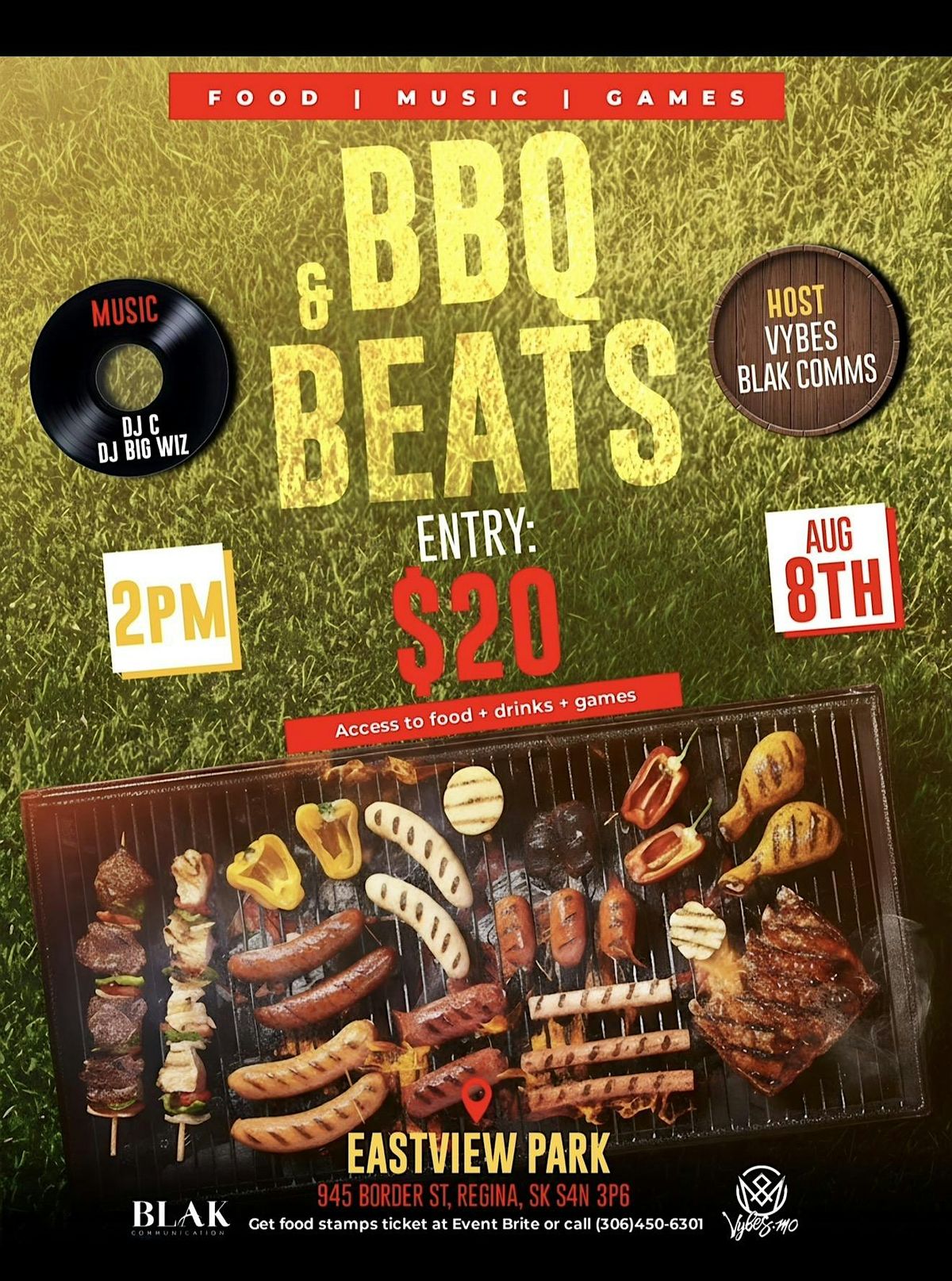 BBQ AND BEATS