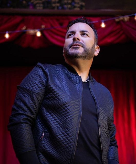 Joseph Fonseca in Orlando, 26 September | Event in Orlando | AllEvents