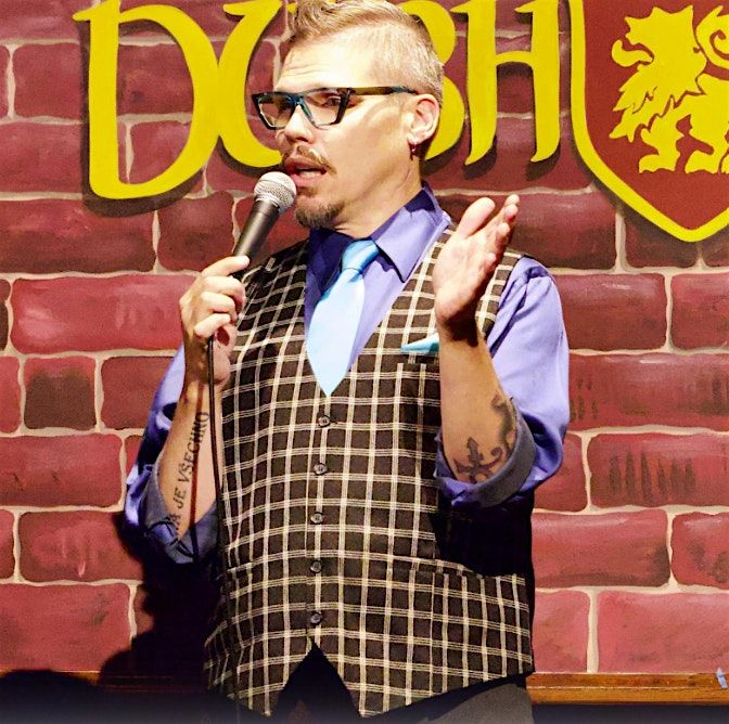 Comedy Night at Courtyards of Andover with Michael Thorne, 6 December | Event in Andover | AllEvents