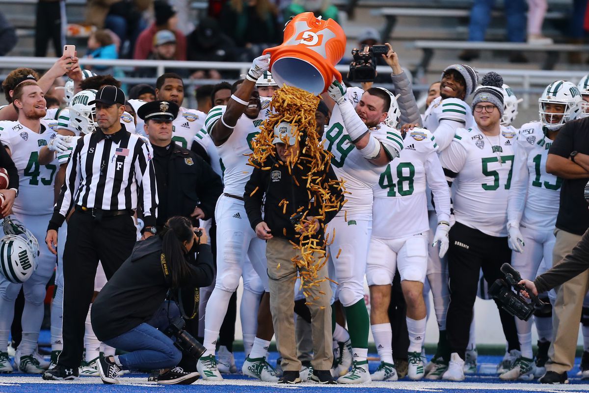 Buffalo Bulls vs. Ohio Bobcats, 27 November | Event in Buffalo | AllEvents
