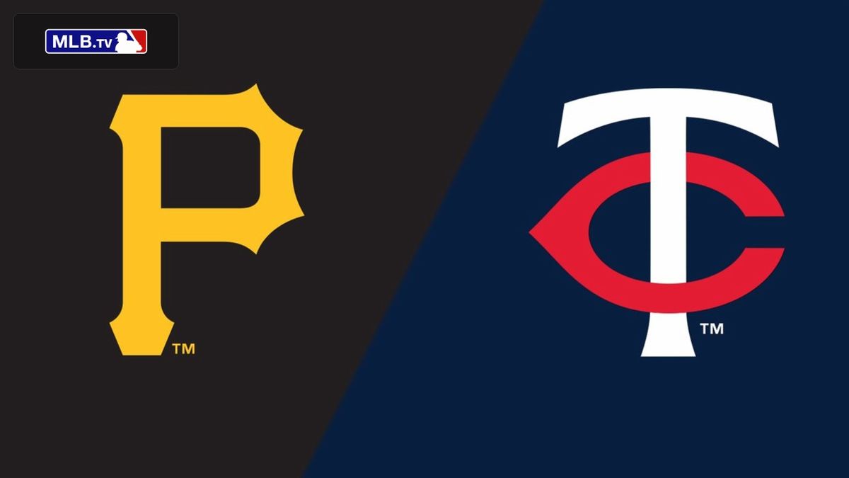 Minnesota Twins at Pittsburgh Pirates, 29 May | Event in Pittsburgh | AllEvents
