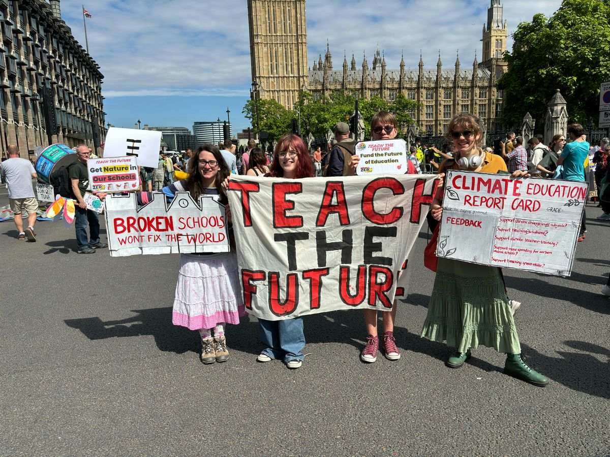 Teach the Future Winter Youth Gathering, 7 December | Event in Birmingham | AllEvents