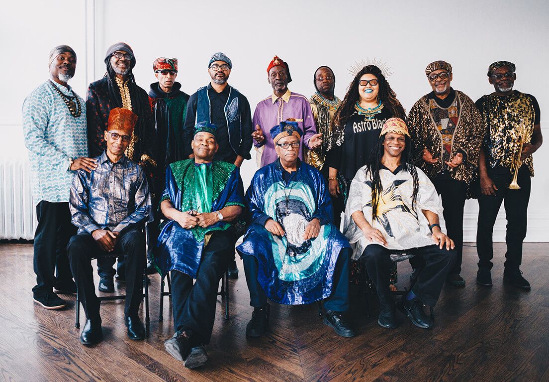 Sun Ra Arkestra, 29 June | Event in Evanston | AllEvents