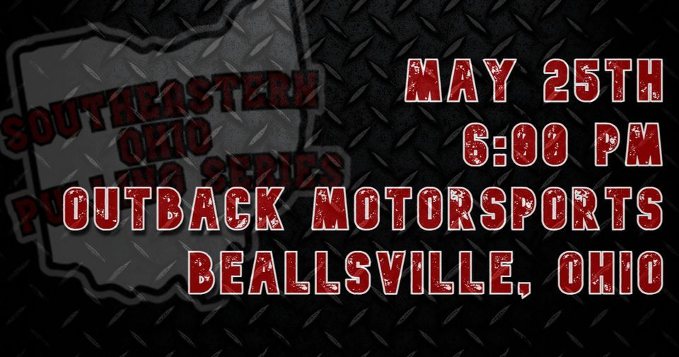 Outback Motorsports Spring Pull, 55061 Kinney Rd, Beallsville, OH 43716