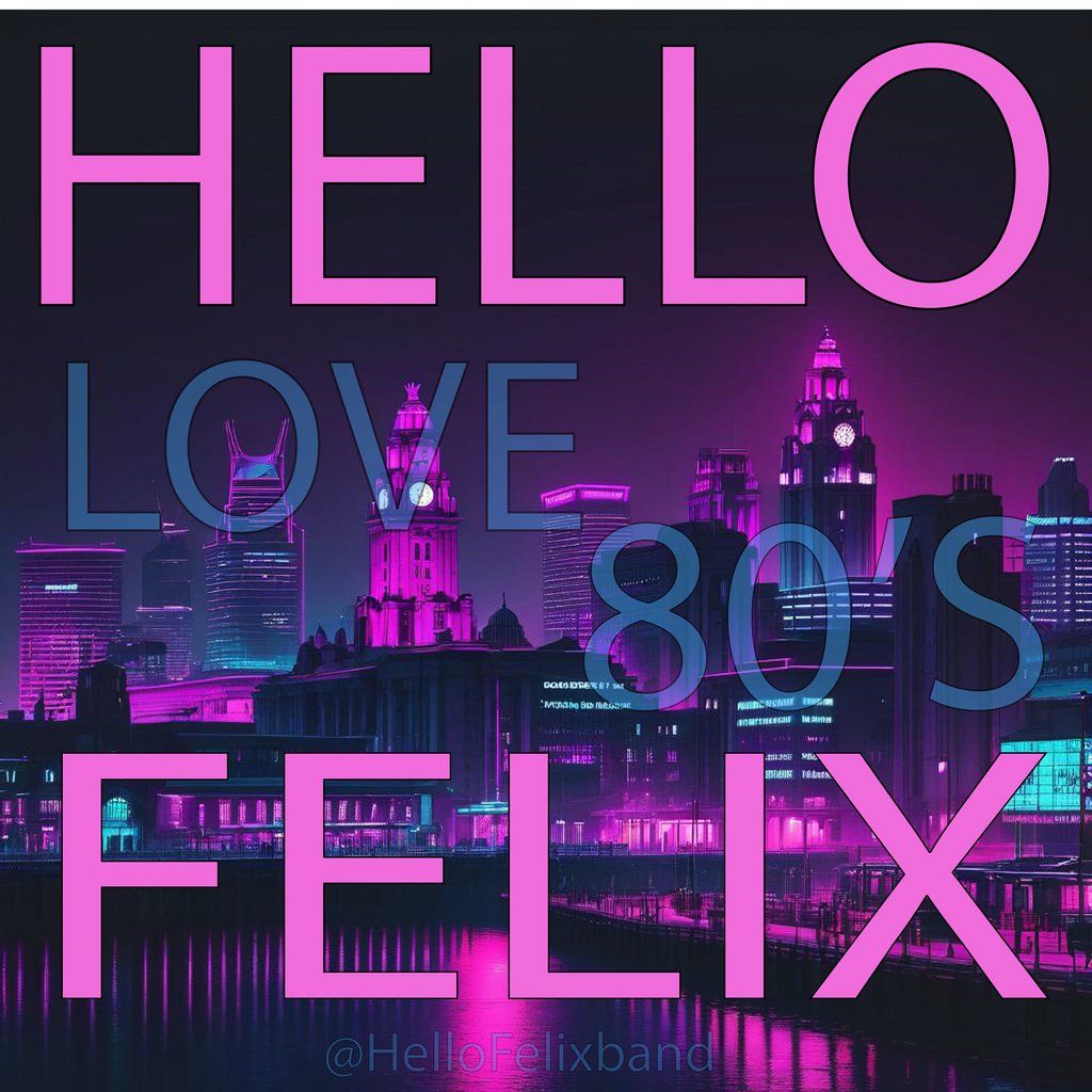 Hello Felix, 23 August | Event in Runcorn | AllEvents