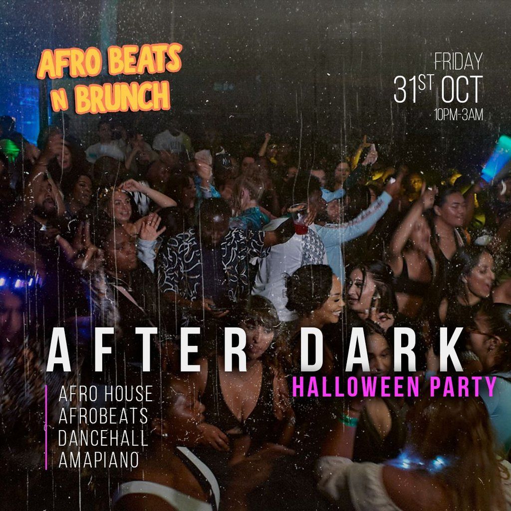ABNB After-Dark | Birmingham | Oct 31st Halloween, 31 October | Event in Birmingham | AllEvents
