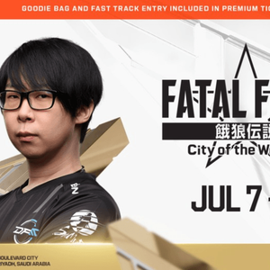 Fatal Fury: COTW at EWC 26 in Riyadh