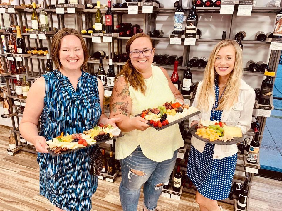 Create the Perfect Cheese Board, The Milk Merchant, Wausau, December 1