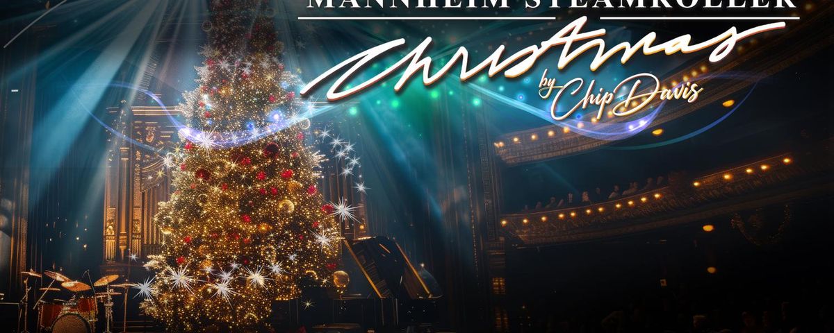 Mannheim Steamroller Christmas - New Philadelphia, 17 December | Event in New Philadelphia | AllEvents
