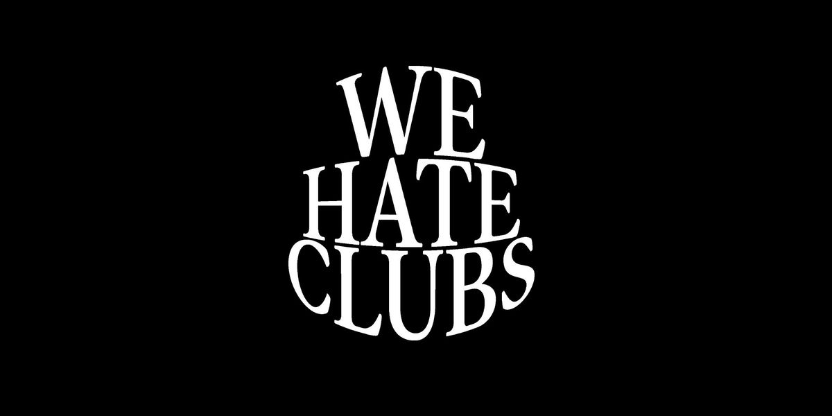 TROPHIES Presented by WE HATE CLUBS  X SIGNATURE STEAK, 7 December | Event in Chicago | AllEvents