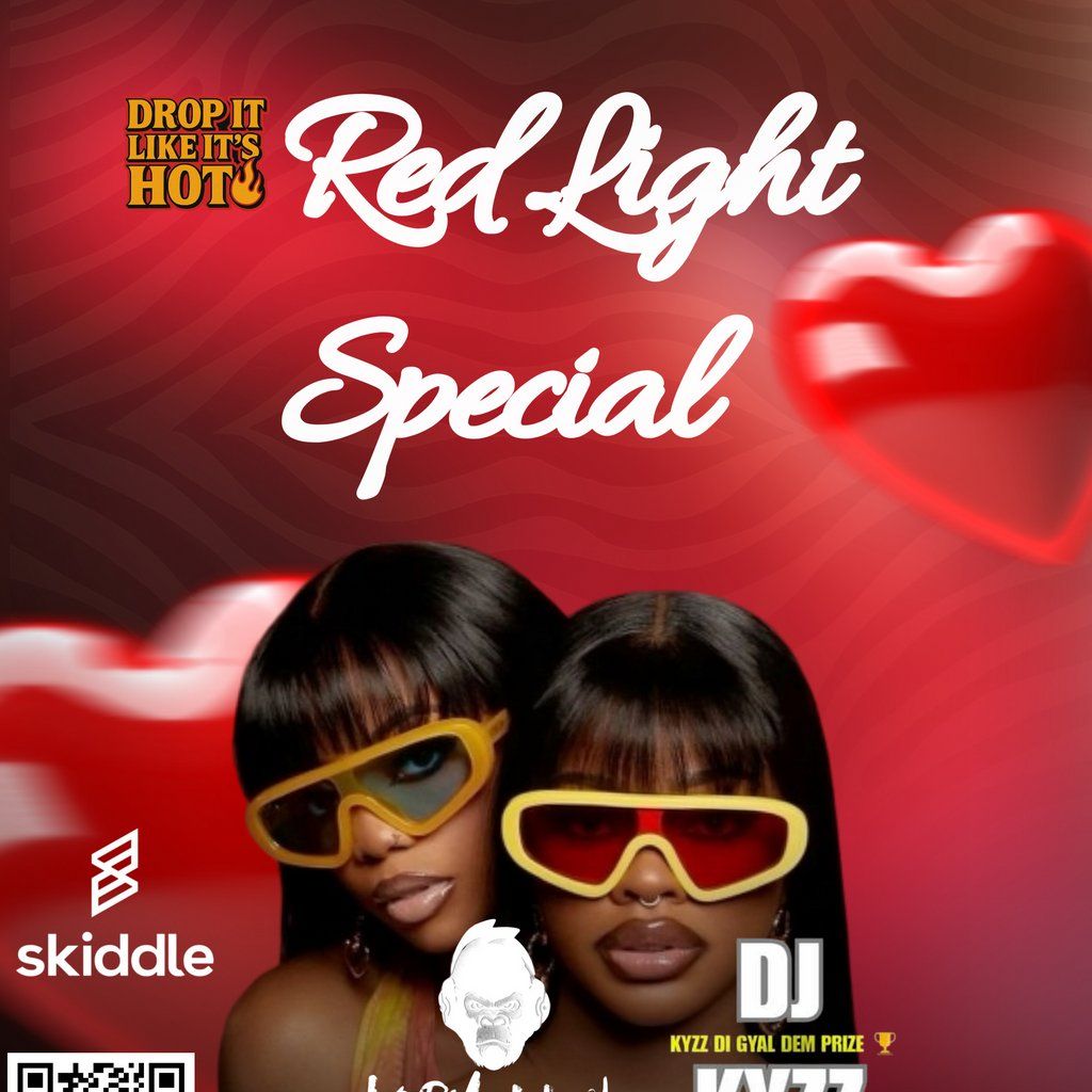Red Light Special, 14 February | Event in Harrow | AllEvents
