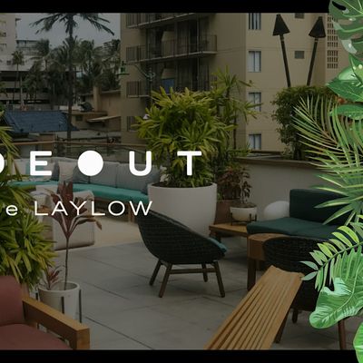 Hideout at the Laylow