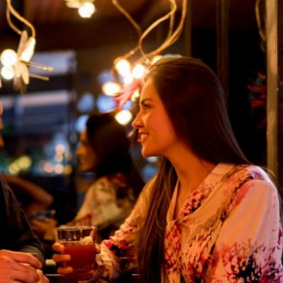 Speed Dating Edinburgh. Ages 30-45.