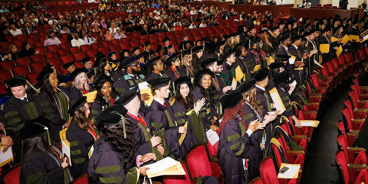 PharmD Graduation 2026, 14 May | Event in Baltimore | AllEvents