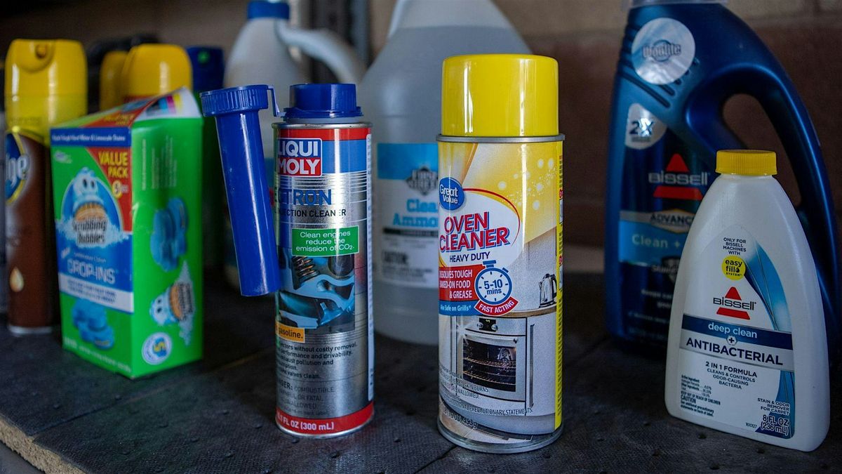 Household Hazardous Waste Reuse Center-EDCO, 28 February | Event in Signal Hill | AllEvents