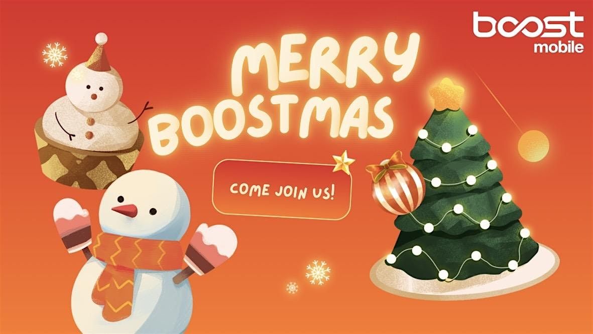 BOOSTMAS: TOY GIVEAWAY!, 19 December | Event in Philadelphia | AllEvents