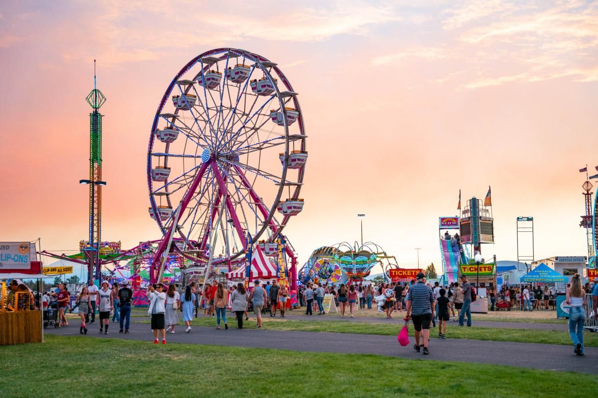 Deschutes County Fair and Rodeo at Deschutes County Fairgrounds and Expo Center, 29 July | Event in Redmond