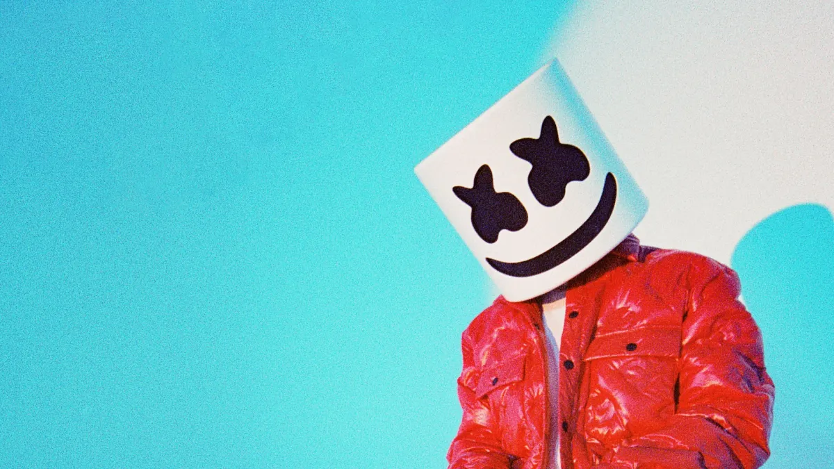 Marshmello, bbno$ in London, 13 September | Event in London | AllEvents