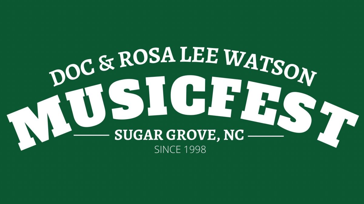 Doc & Rosa Lee Watson MusicFest, 10 July | Event in Boone | AllEvents