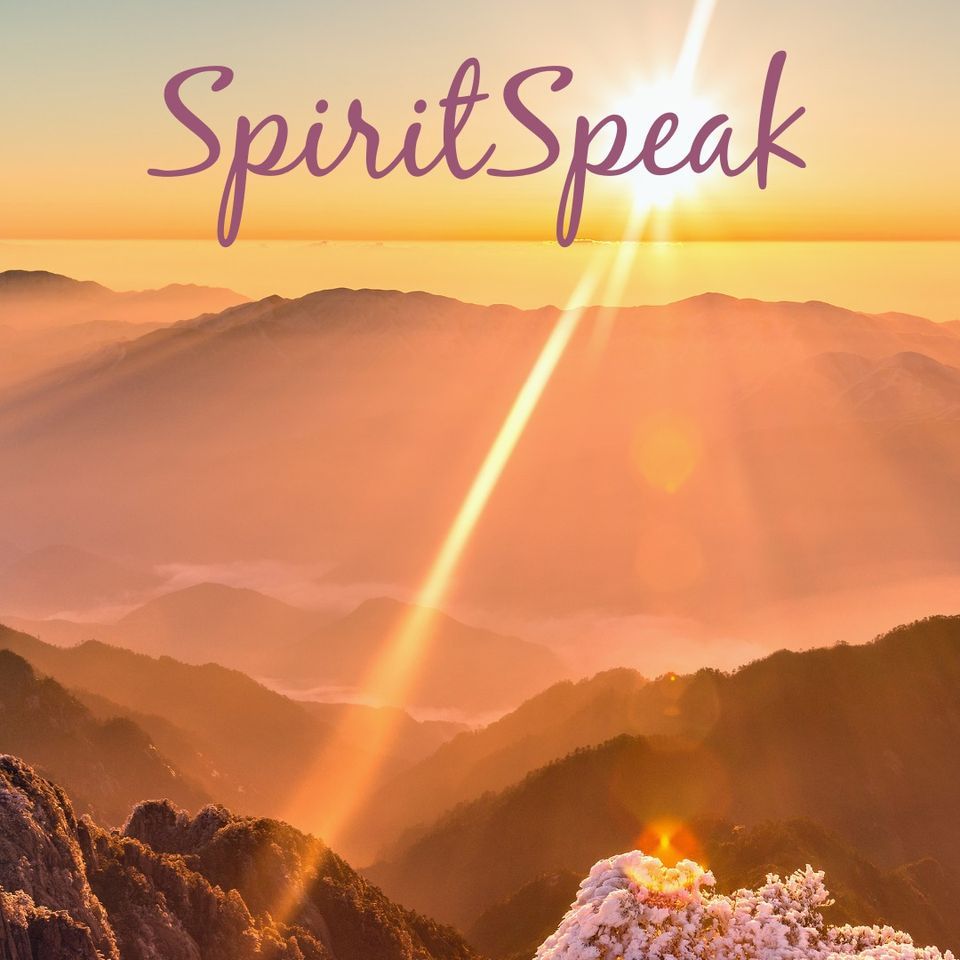Spirit Speak with Virginia, Zinzeudo Infinite Wellness, February 17