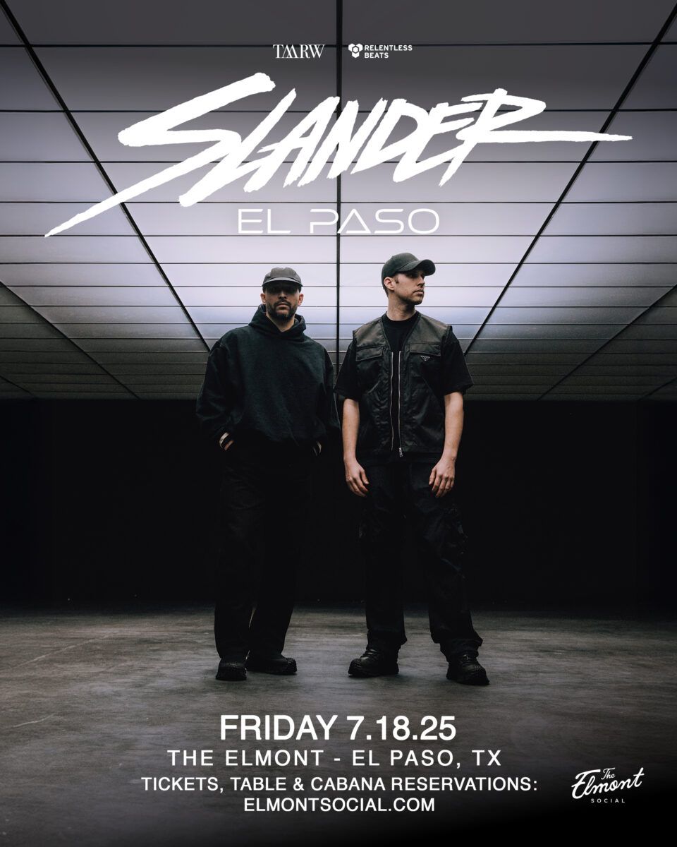 Slander - Friday at Armory - Minneapolis, 30 January | Event in Minneapolis | AllEvents