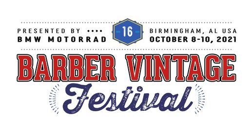 Barber Vintage Motorsports Museum Events List Of All Upcoming Barber Vintage Motorsports Museum Events In Birmingham Al Barber Vintage Festival 2022