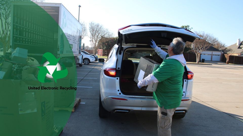 City of Plano Electronic Recycling & Paper Shredding Event , 5801 W