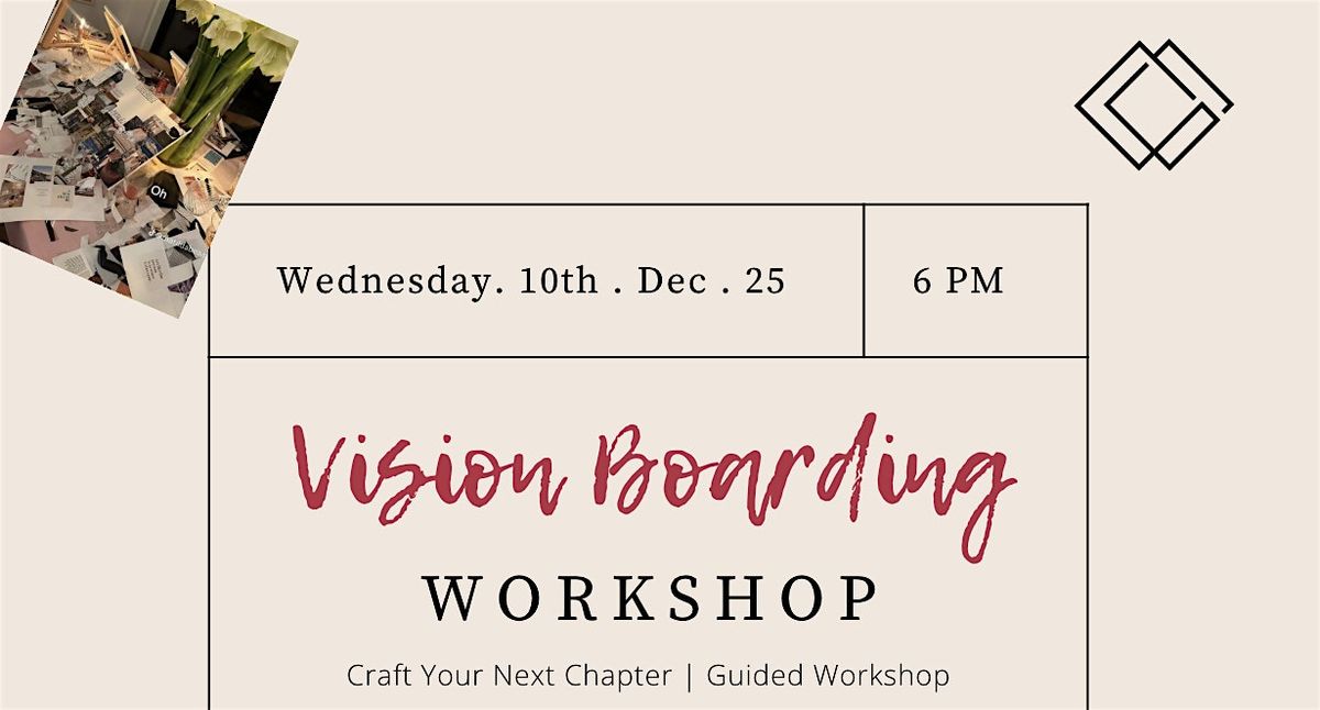 Vision Boarding With Izara | Event in Auckland | AllEvents