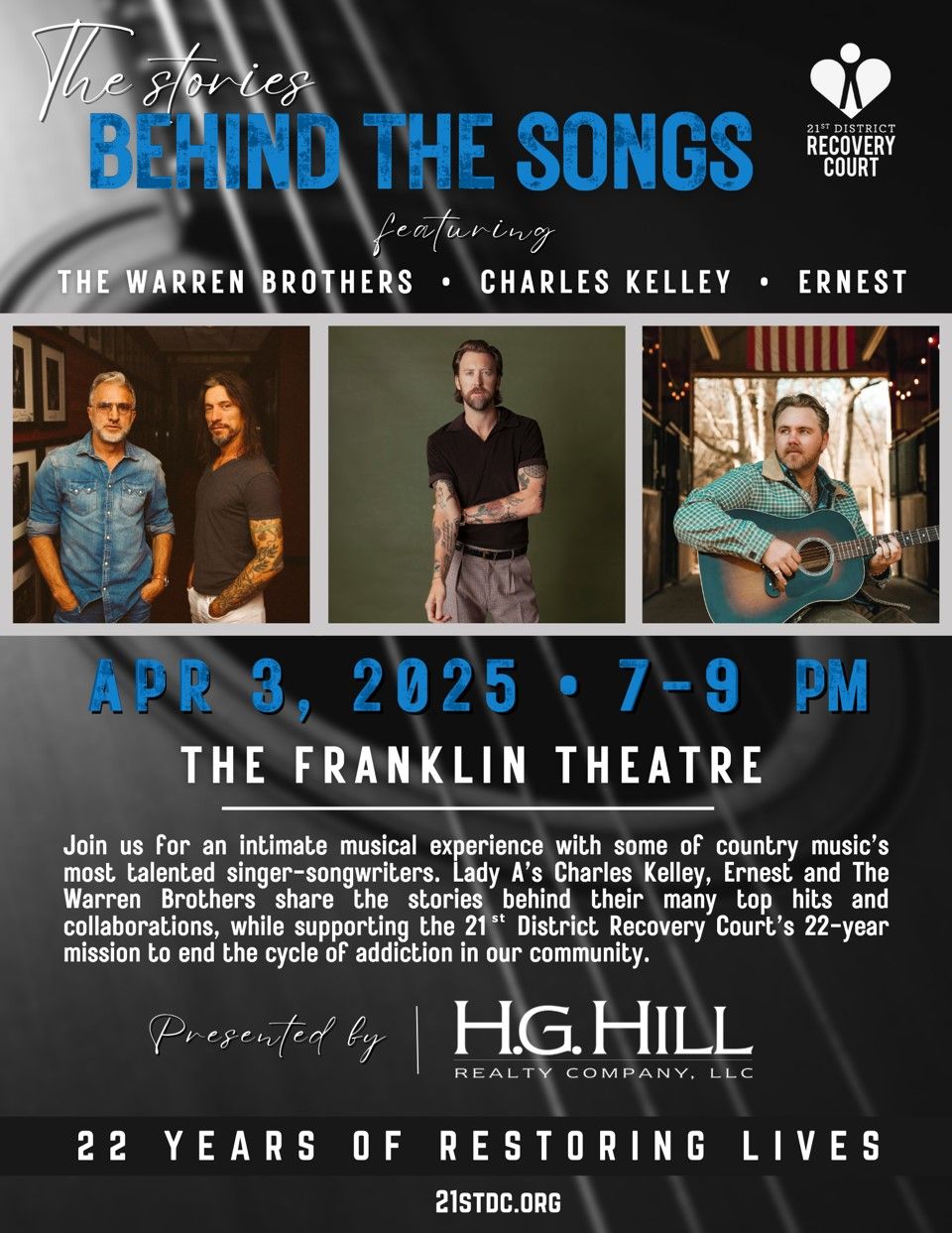 The Kelley Bros at Columbia County Performing Arts Center, 24 August | Event in Evans | AllEvents
