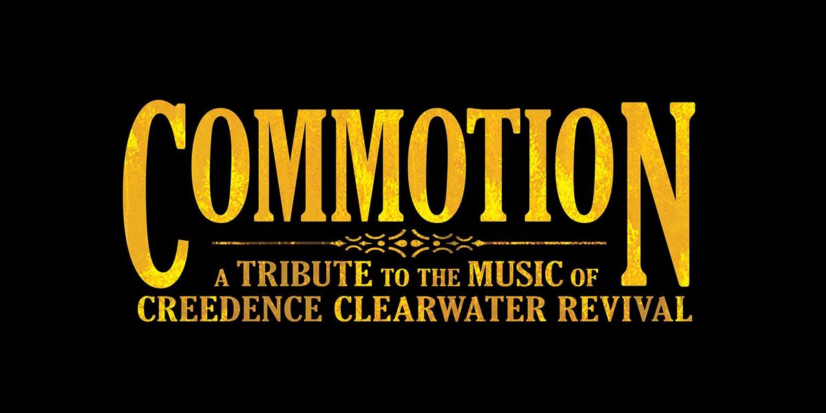 Commotion - Creedence Clearwater Revival Tribute, 23 May | Event in Galesburg | AllEvents