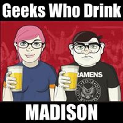 Geeks Who Drink - Madison
