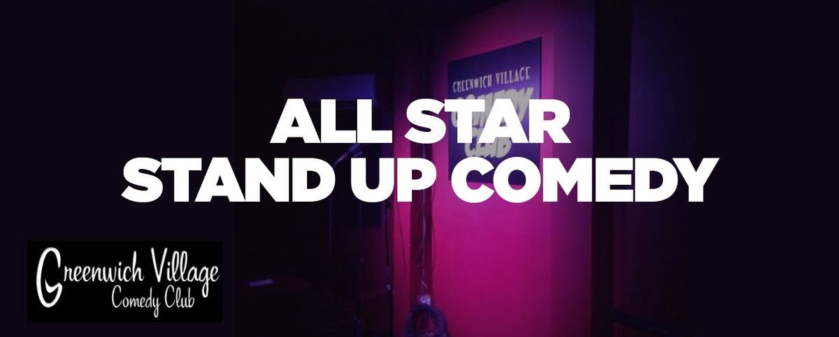 Stand Up Comedy at Greenwich Village Comedy Club, 7 May | Event in New York | AllEvents