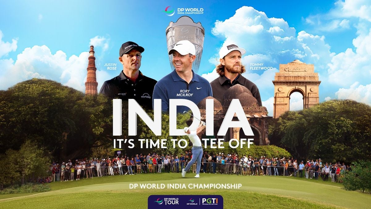 DP World India Championship