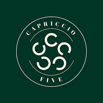 Capriccio Five logo