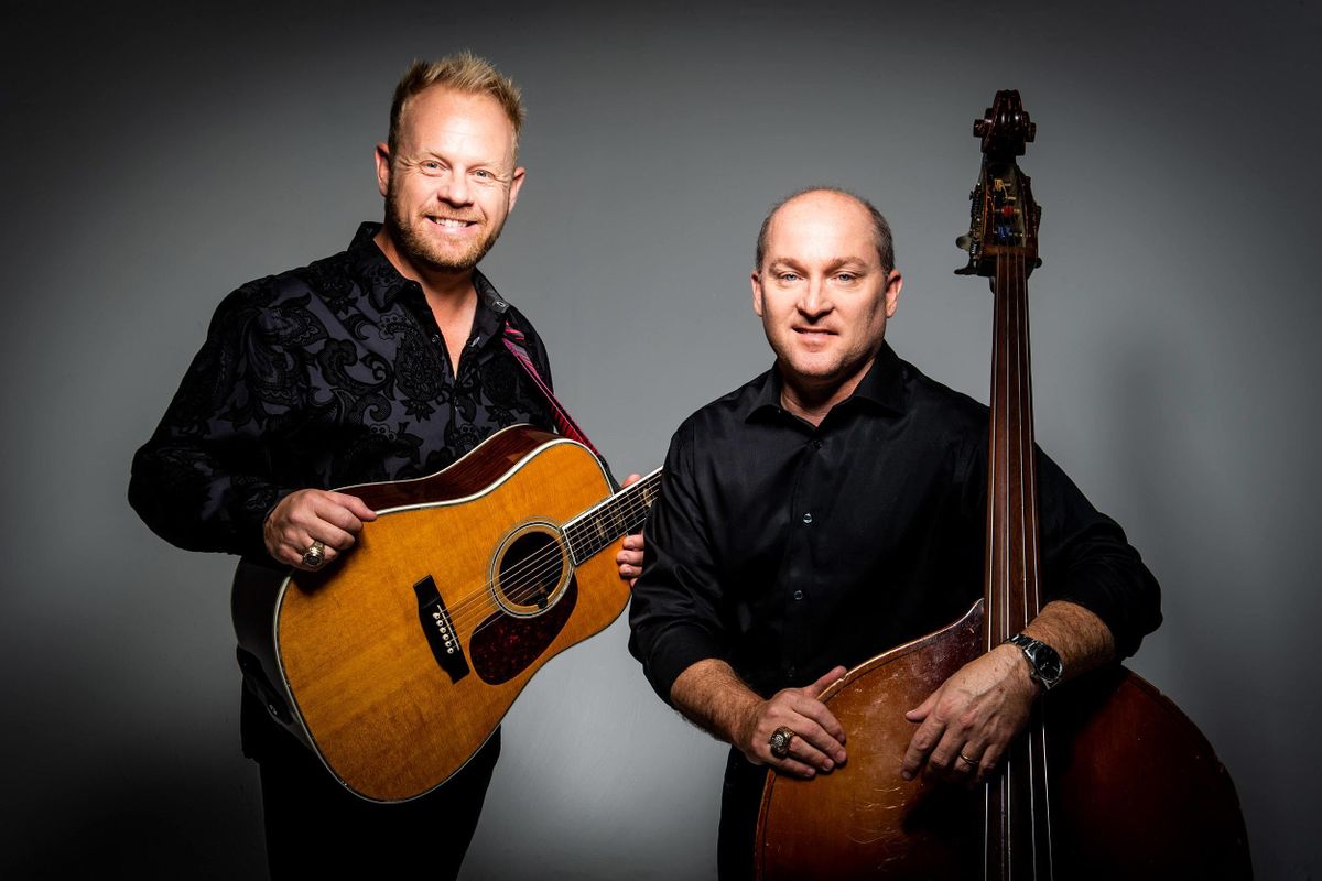 Dailey and Vincent, Arlington Music Hall, August 28 2021 AllEvents.in