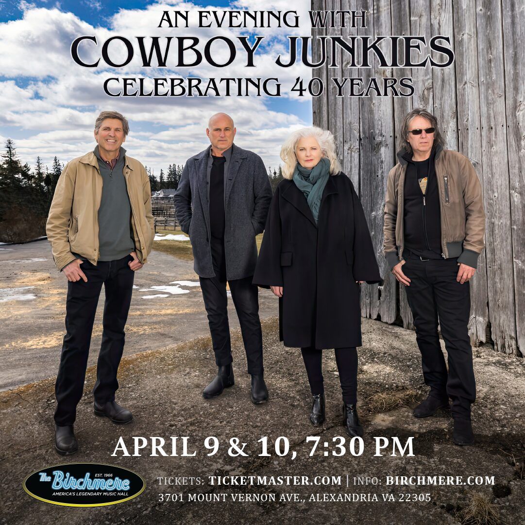Cowboy Junkies, 25 June | Event in Port Angeles | AllEvents