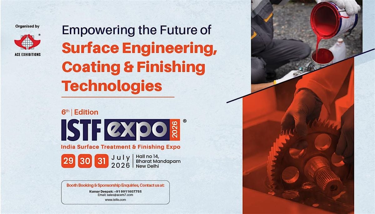 ISTF Expo 2026