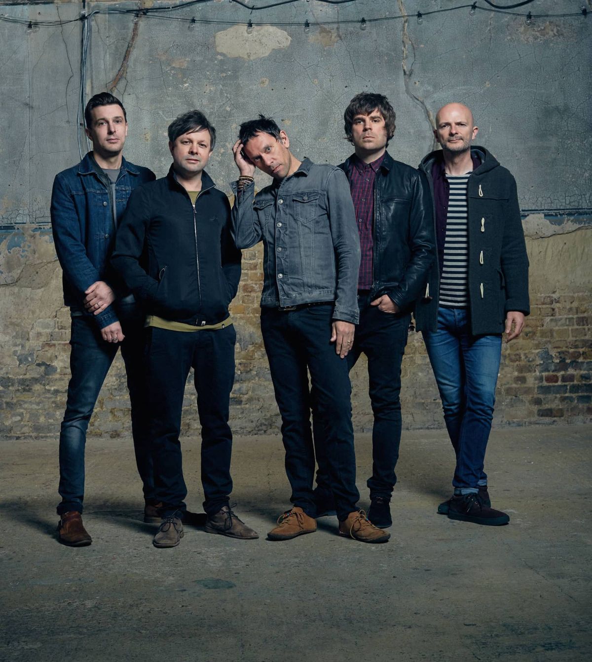 Shed Seven Leeds Tickets, 11 July | Event in Leeds | AllEvents