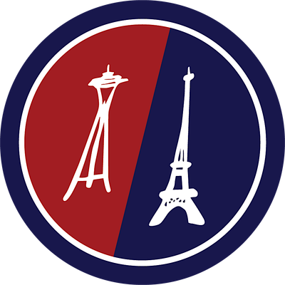 French American School of Puget Sound logo