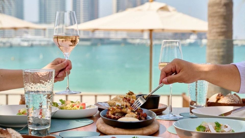 Lazy Sunday Brunch at BBG, 7 December | Event in Dubai | AllEvents