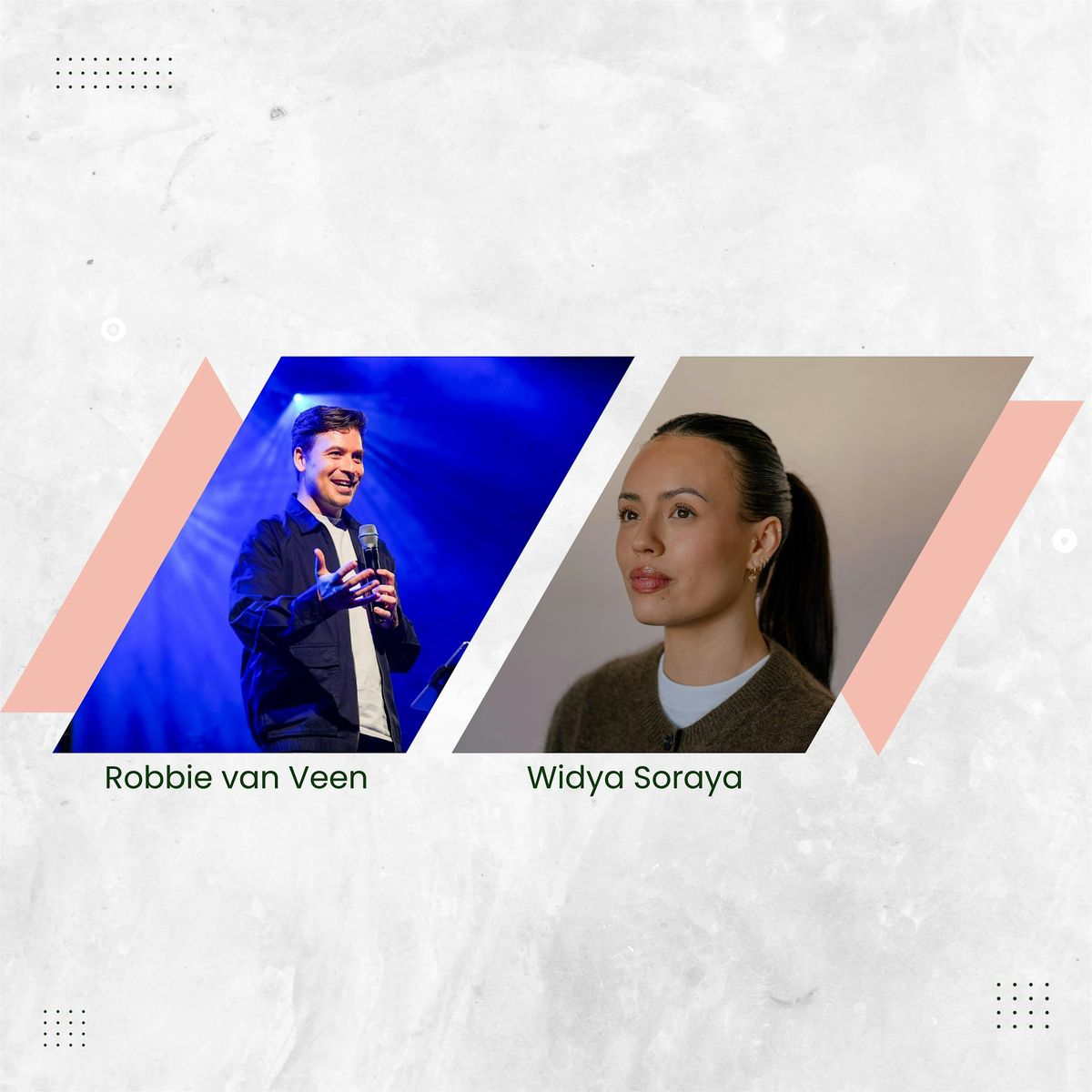 Niet uit eigen kracht, maar uit overgave